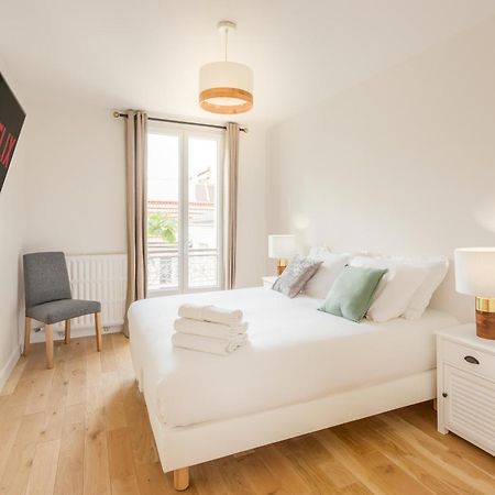 Residence Saint-Sabin Paris Exterior photo