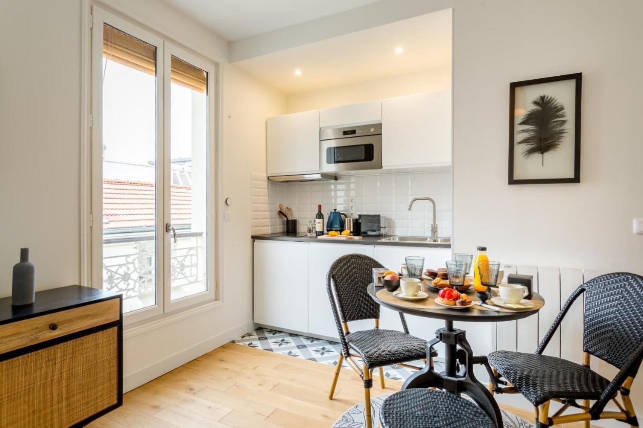 Residence Saint-Sabin Paris Exterior photo