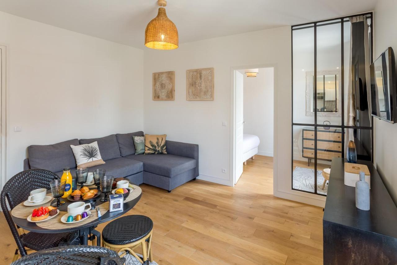 Residence Saint-Sabin Paris Exterior photo