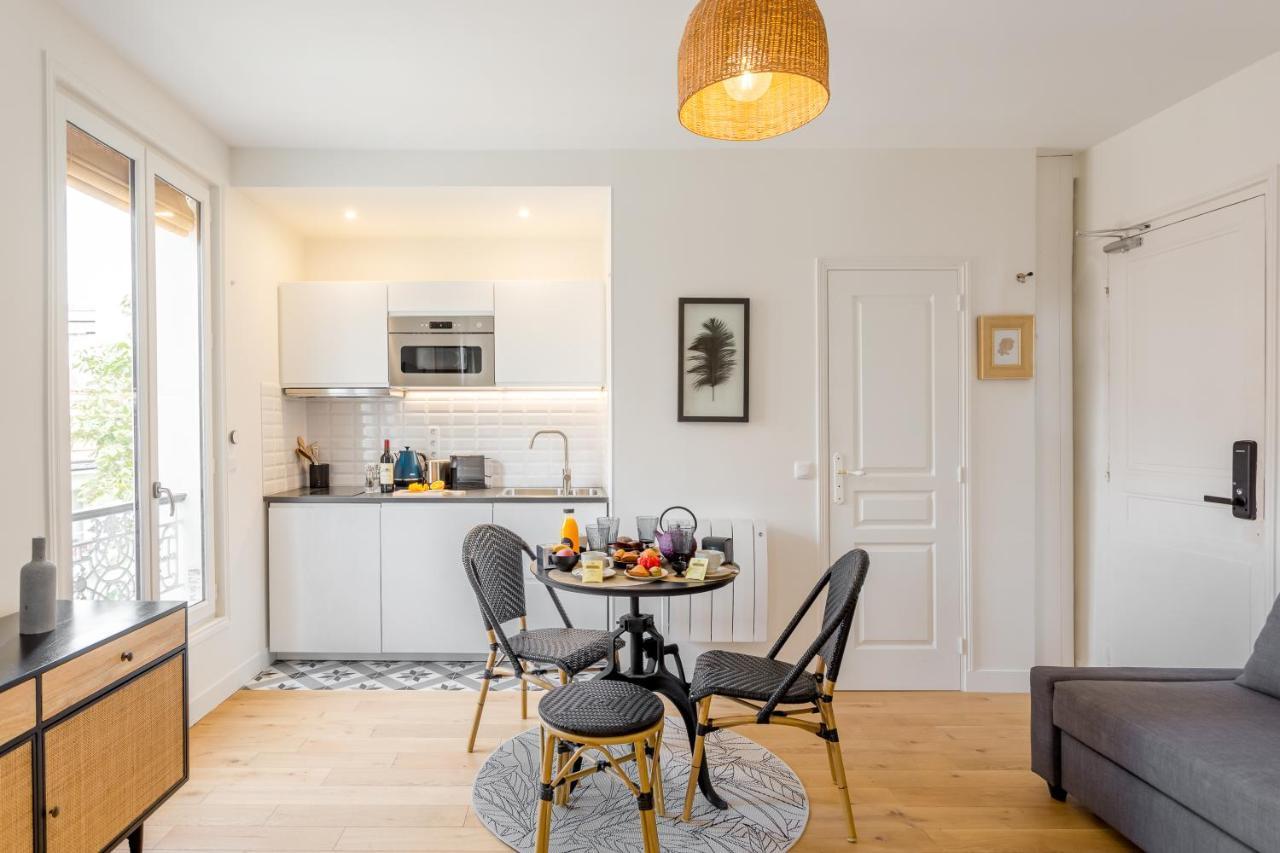 Residence Saint-Sabin Paris Exterior photo
