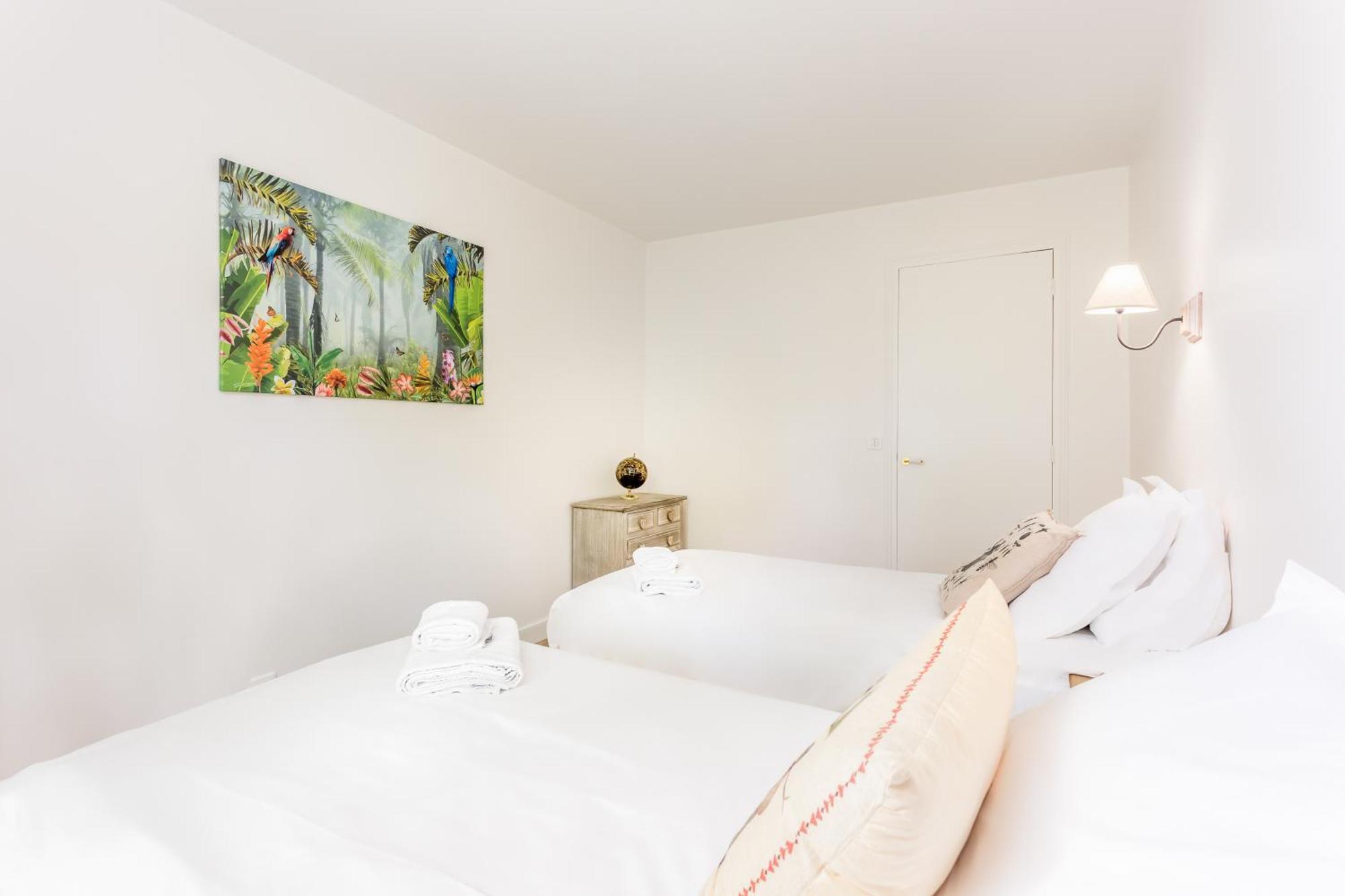 Residence Saint-Sabin Paris Exterior photo