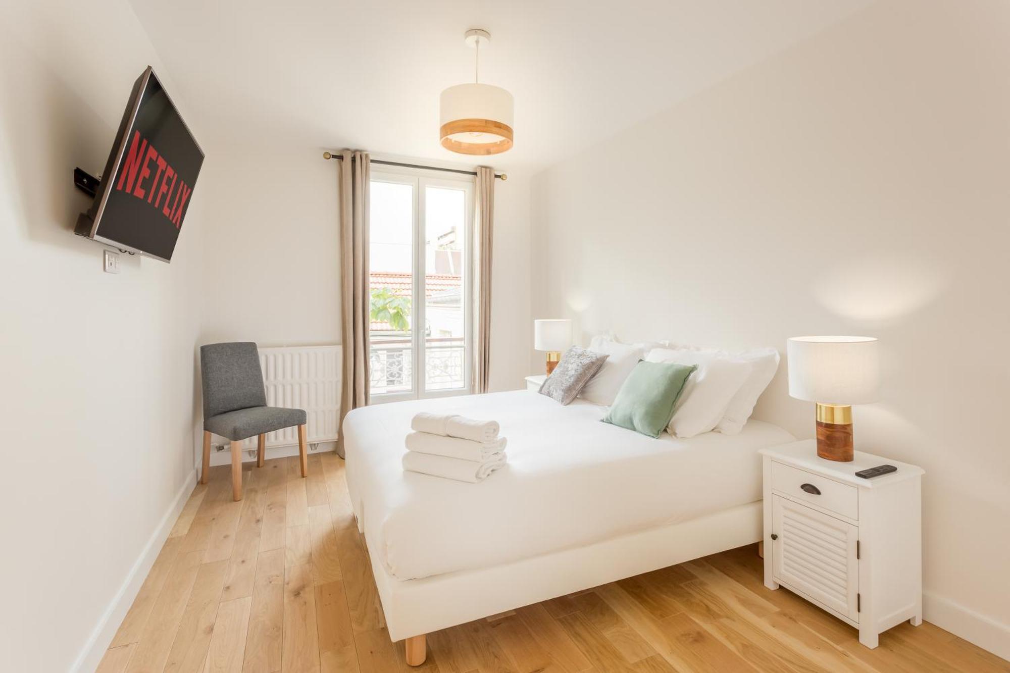 Residence Saint-Sabin Paris Exterior photo