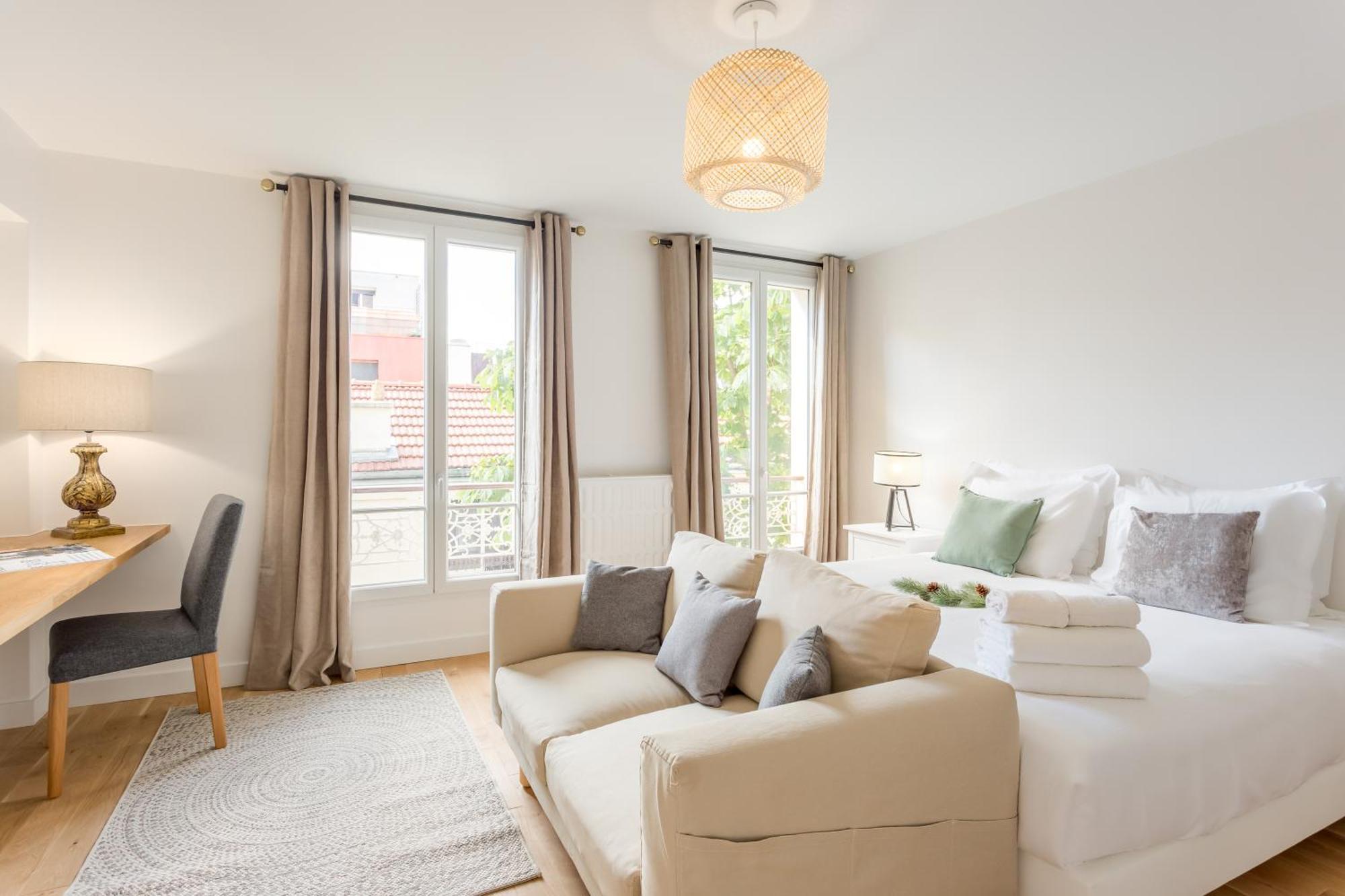 Residence Saint-Sabin Paris Exterior photo