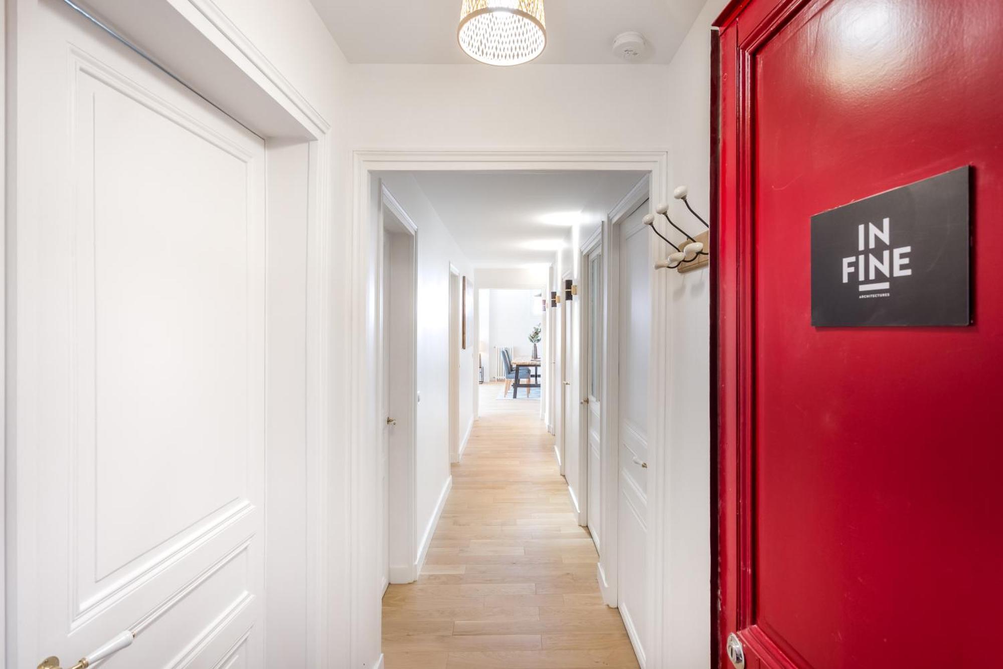 Residence Saint-Sabin Paris Exterior photo