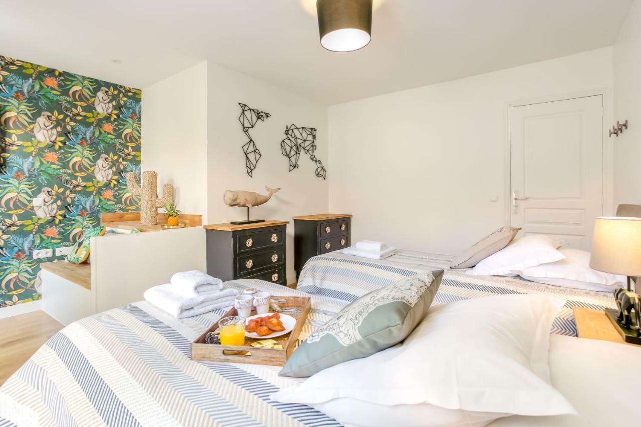 Residence Saint-Sabin Paris Exterior photo