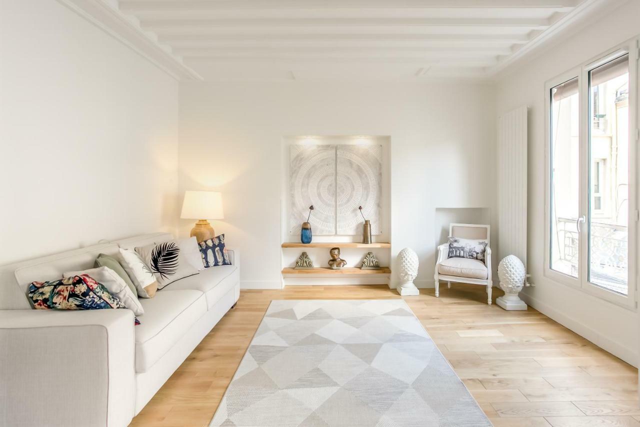 Residence Saint-Sabin Paris Exterior photo