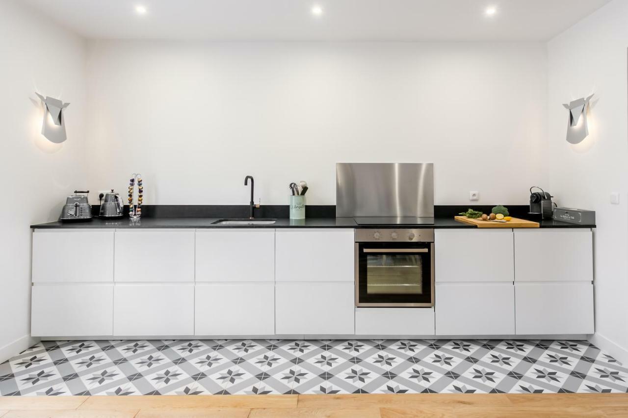 Residence Saint-Sabin Paris Exterior photo