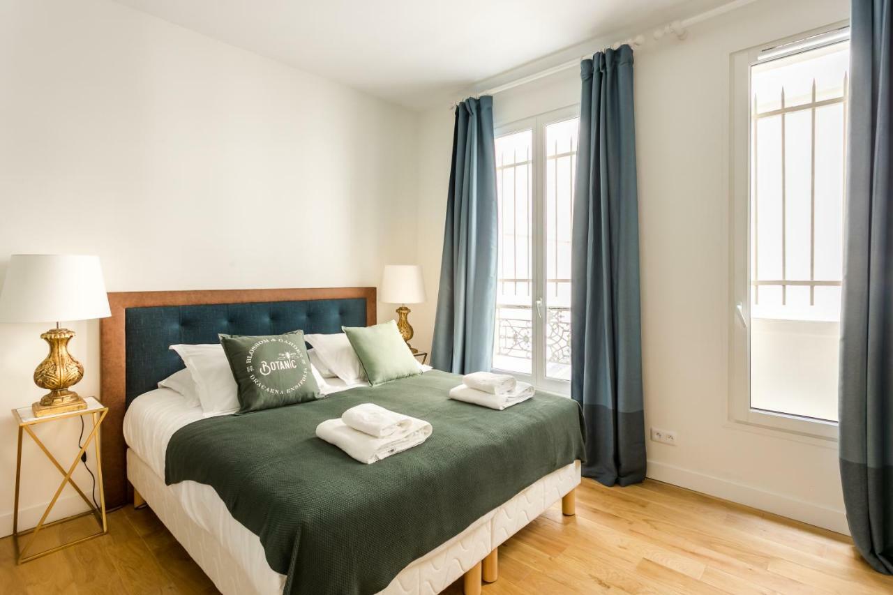 Residence Saint-Sabin Paris Exterior photo