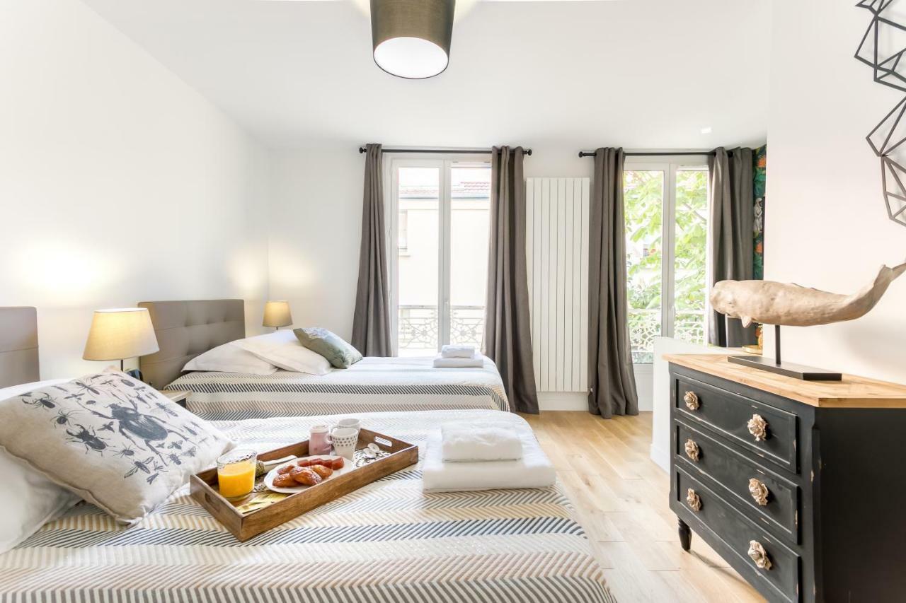 Residence Saint-Sabin Paris Exterior photo