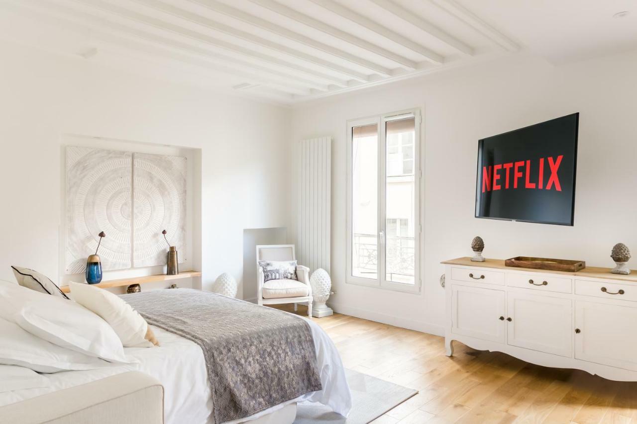 Residence Saint-Sabin Paris Exterior photo